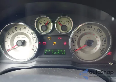 2010 Ford Edge Sel из США, поврежденный, VIN 2FMDK3JC3ABB51643